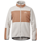 M Rosael Sherpa Fleece Sand Beige