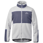 M Rosael Sherpa Fleece Light Grey