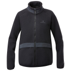 W Rosael Sherpa Fleece Black