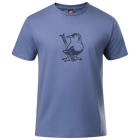 Vintage Duck Cotton Tee Storm Blue