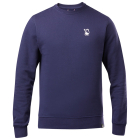 Vintage Crew Neck Navy