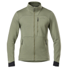 M Thorens Polartec Powergrid Fleece Khaki