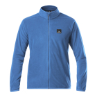 M Merlet Polartec Fleece Light Full Zip Blue