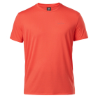 M Path Tech Tee Orange