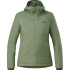 W Roc Primaloft Hood Jkt Khaki