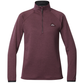Eider W Nova Light Fleece HZ Mauve Wine : Eider